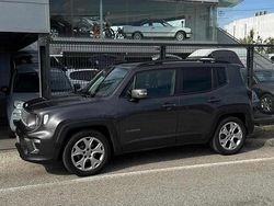Cinza Usado 2019 Jeep Renegade Limited SUV | € 15.999 (Bom preço)