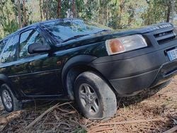 Usado 2000 Land Rover Freelander SUV | € 3.950