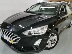 Preto Usado 2019 Ford Focus Business Edition Carrinha | € 12.699 (Bom preço)