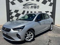 Cinza Usado 2022 Opel Corsa Elegance | € 13.889 (Preço justo)