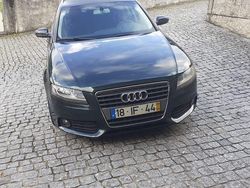 Usado 2009 Audi A4 Sedan | € 6.900 (Bom preço)