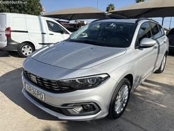 Branco Usado 2020 Fiat Tipo Sedan | € 14.750 (Caro)
