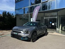 Cinza Usado 2021 Citroën e-C4 Feel | € 23.750 (Preço justo)