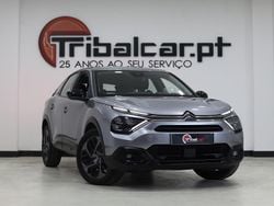 Cinza Usado 2024 Citroën e-C4 | € 20.900 (Bom preço)