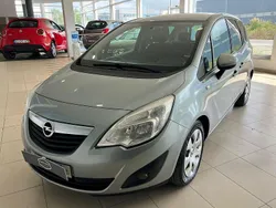 Cinza Usado 2012 Opel Meriva Enjoy Monovolume | € 6.990 (Bom preço)