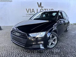 Preto Usado 2019 Audi A3 | € 17.900 (Preço justo)
