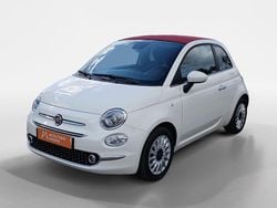 Branco Usado 2024 Fiat 500C Cabrios | € 16.603 (Preço justo)