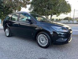 Preto Usado 2010 Ford Focus Titanium Carrinha | € 4.000 (Super Preço)