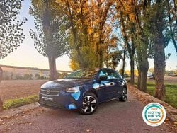 Azul Usado 2021 Opel Corsa-e Elegance Citadino | € 14.500 (Preço justo)