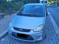 Usado 2007 Ford C-MAX Monovolume | € 4.500