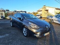 Cinzento Usado 2018 Renault Clio IV LIMITED | € 6.990