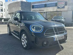Preto Usado 2021 Mini Countryman SUV | € 28.899 (Preço justo)