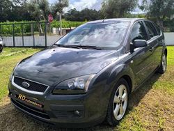 Cinzento Usado 2007 Ford Focus | € 7.000 (Caro)
