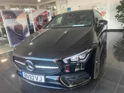 Preto Usado 2023 Mercedes CLA250e Sedan | € 39.000 (Bom preço)