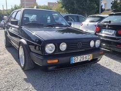 Preto Usado 1991 VW Golf III | € 5.500