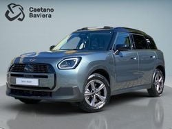 Verde Usado 2024 Mini Countryman SUV | € 38.900