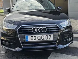 Usado 2015 Audi A1 Sportback Citadino | € 13.500 (Preço justo)