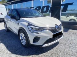 Cinzento Usado 2020 Renault Captur Intens SUV | € 19.990