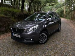 Antracite Usado 2018 Peugeot 2008 Active SUV | € 15.990 (Caro)