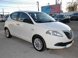 Branco Usado 2014 Lancia Ypsilon Gold Citadino | € 9.450 (Preço elevado)