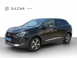 Preto Usado 2022 Peugeot 3008 Allure SUV | € 21.990 (Super Preço)