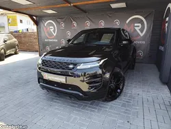 Preto Usado 2021 Land Rover Range Rover evoque R-Dynamic SUV | € 36.900 (Bom preço)