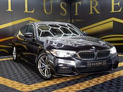 Preto Usado 2020 BMW 530 Sedan | € 32.900