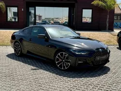 Preto Usado 2022 BMW 420 Coupé | € 49.990 (Caro)
