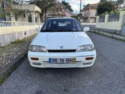 Branco Usado 1993 Suzuki Swift | € 5.750