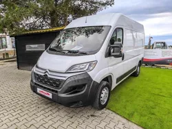 Branco Usado 2021 Citroën Jumper Monovolume | € 19.500 (Bom preço)