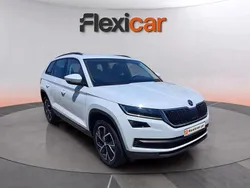 Branco Usado 2019 Skoda Kodiaq Ambition SUV | € 23.990