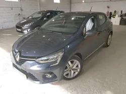 Cinza Usado 2019 Renault Clio IV Intens | € 12.300 (Preço justo)