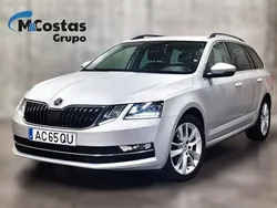 Cinza Usado 2020 Skoda Octavia Style Carrinha | € 18.990 (Preço elevado)