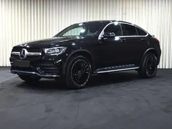 Preto Usado 2021 Mercedes GLC300 SUV | € 53.990