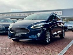 Azul Usado 2019 Ford Fiesta Titanium | € 12.750 (Caro)