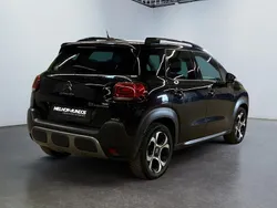 Preto Usado 2018 Citroën C3 Aircross SUV | € 11.500 (Preço justo)