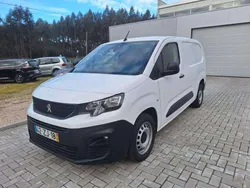 Branco Usado 2019 Peugeot Partner Monovolume | € 12.750 (Preço elevado)