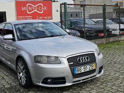 Usado 2004 Audi A3 Sport | € 5.999 (Preço justo)