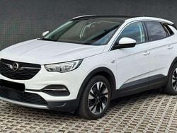 Branco Usado 2020 Opel Grandland X SUV | € 17.990 (Preço elevado)