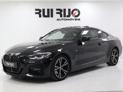 Preto Usado 2021 BMW 420 Sedan | € 43.900 (Preço justo)
