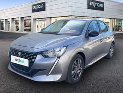 Cinzento Usado 2022 Peugeot 208 Active Citadino | € 15.900 (Bom preço)