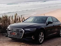 Preto Usado 2020 Audi A6 Sedan | € 44.000
