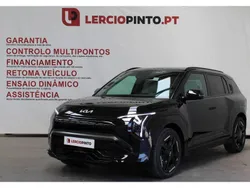Preto Novo 2025 Kia EV3 4 SUV | € 44.250