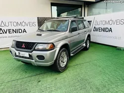 Cinza Usado 2000 Mitsubishi Pajero SUV | € 8.500 (Preço elevado)