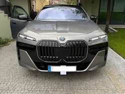 Usado 2023 BMW 740 Sedan | € 119.500