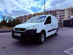 Branco Usado 2016 Peugeot Partner Monovolume | € 10.999