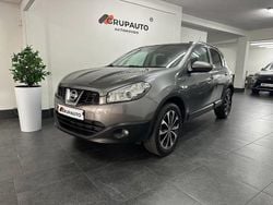 Cinzento Usado 2012 Nissan Qashqai Premium Edition SUV | € 11.750 (Preço justo)