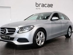 Cinzento Usado 2015 Mercedes C200 Avantgarde Carrinha | € 16.500 (Preço justo)