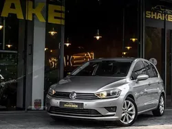 Cinzento Usado 2014 VW Golf VII | € 10.490 (Super Preço)