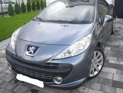Usado 2007 Peugeot 207 CC Cabrios | € 6.990